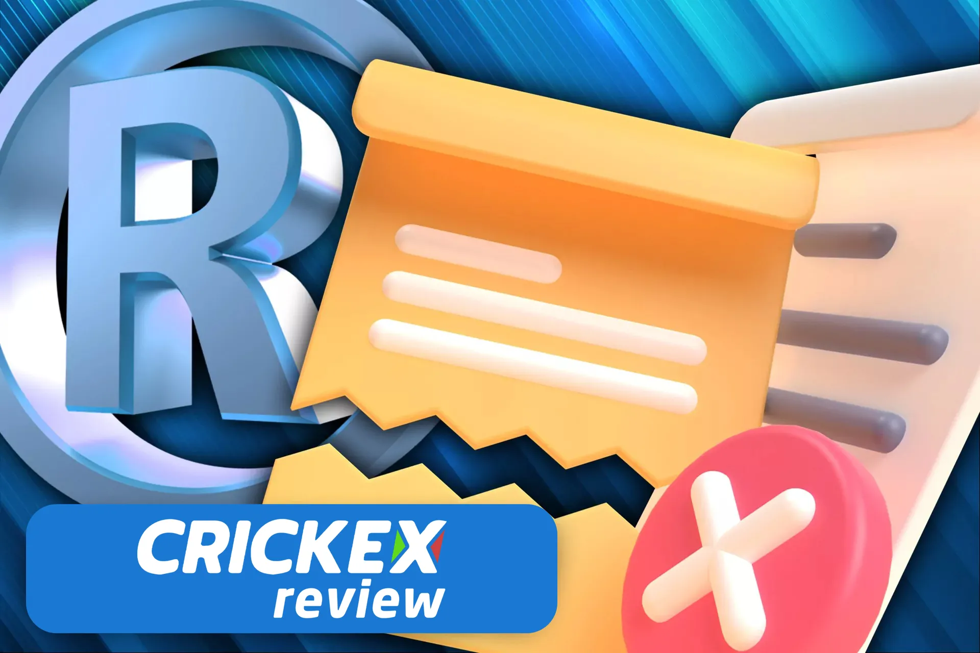 The Curacao Commission does not own the Crickex brand.