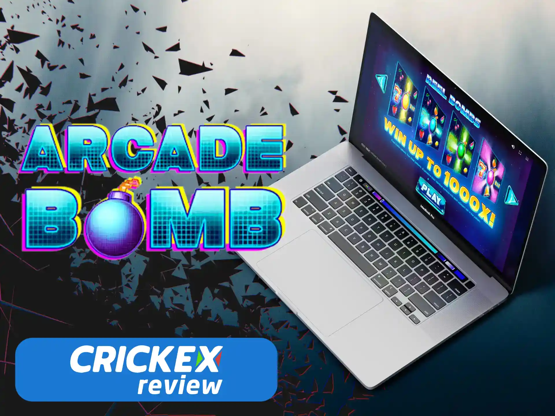 This game is from renowned game provider Red Tiger with 20 win lines at Crickex.