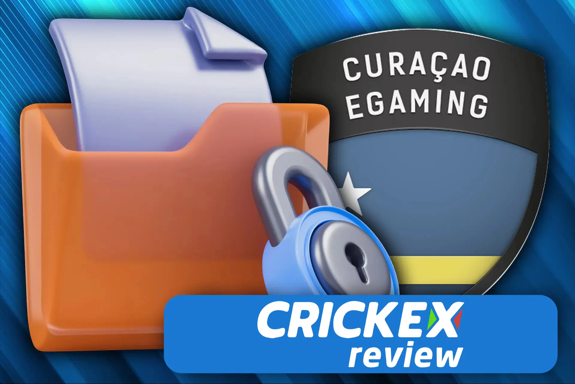 Crickex operates in Bangladesh under the Curacao gaming license.