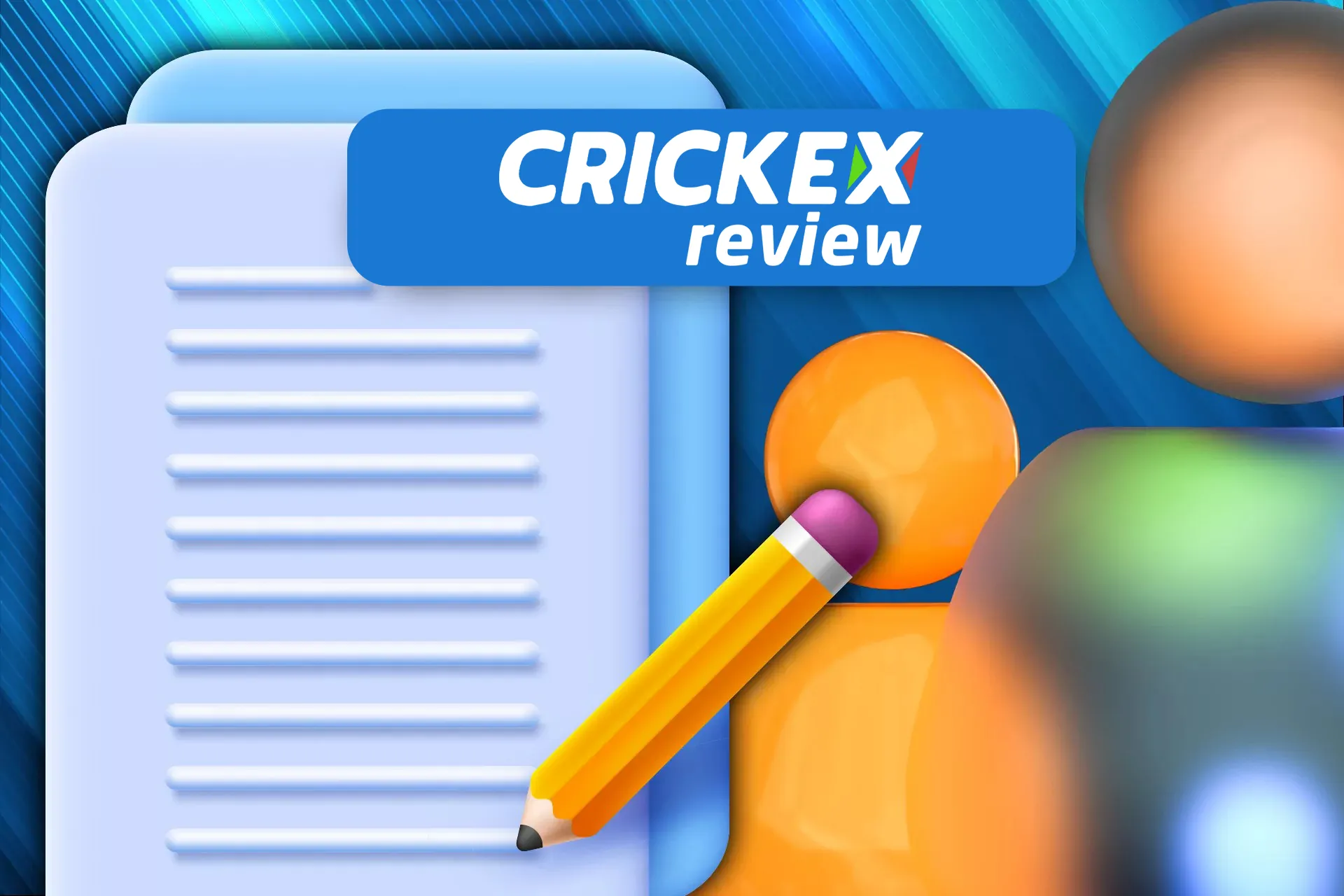 Get acquainted with the general rules of Crickex.