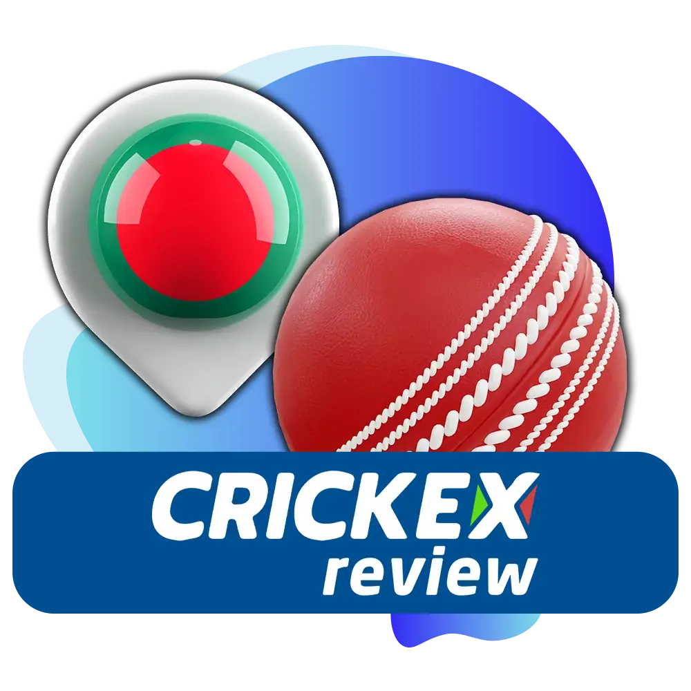 Crickex Bangladesh is a modern and legal betting company and online casino.