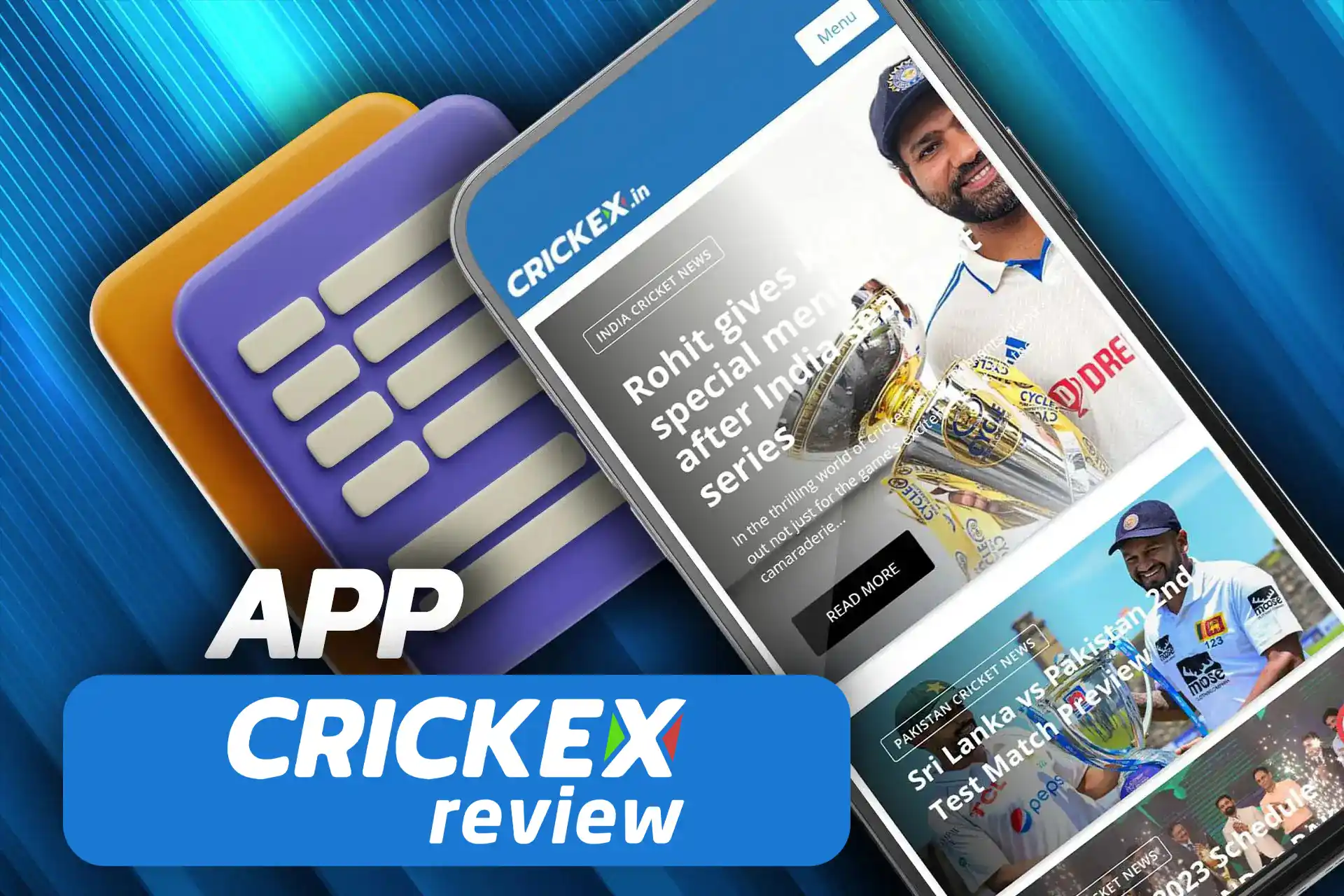 Visit the Crickex blog to know all the latest news of the sports universe.