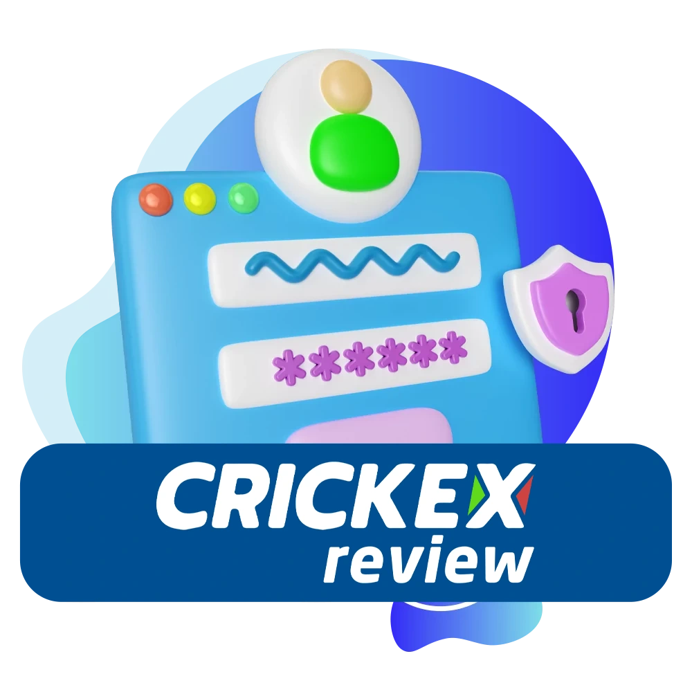 Learn how to register at Crickex with our guide.